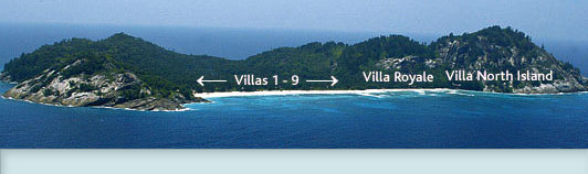 North Island Villa