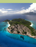 North Island Seychelles, Suite