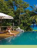 Fregate Island Seychelles villa