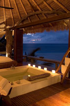 North Island Seychelles honeymoon